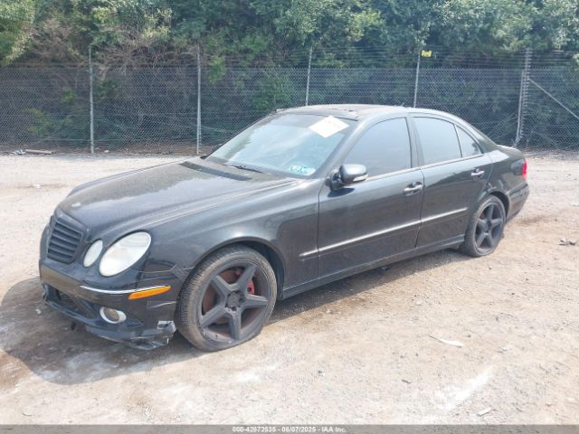 2009 MERCEDES-BENZ E 350 WDBUF87X79B403085 Photo 1