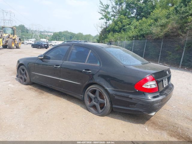 2009 MERCEDES-BENZ E 350 WDBUF87X79B403085 Photo 2