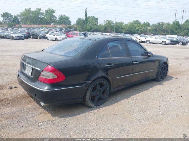 2009 MERCEDES-BENZ E 350 WDBUF87X79B403085 Photo 3