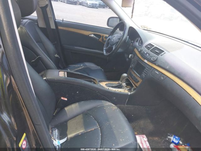 2009 MERCEDES-BENZ E 350 WDBUF87X79B403085 Photo 4