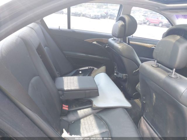 2009 MERCEDES-BENZ E 350 WDBUF87X79B403085 Photo 7