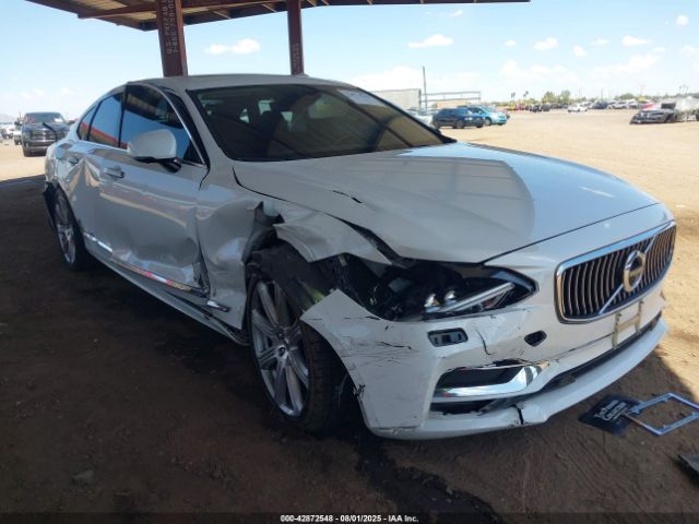 2020 VOLVO S90 LVYA22ML3LP175054