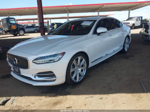2020 VOLVO S90 LVYA22ML3LP175054 Photo 1