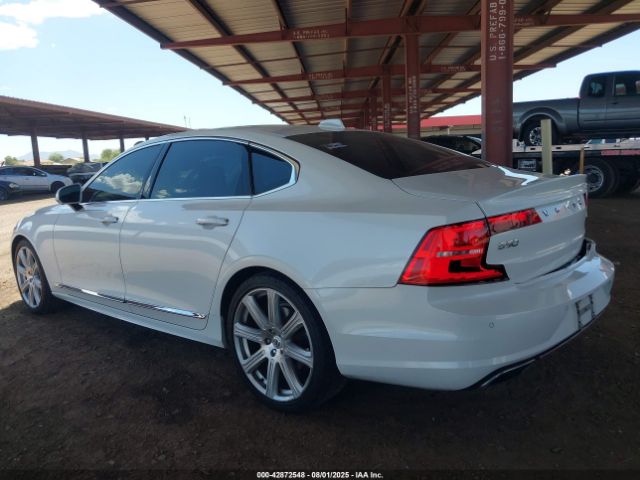 2020 VOLVO S90 LVYA22ML3LP175054 Photo 2