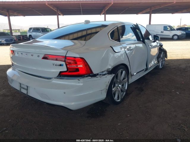 2020 VOLVO S90 LVYA22ML3LP175054 Photo 3