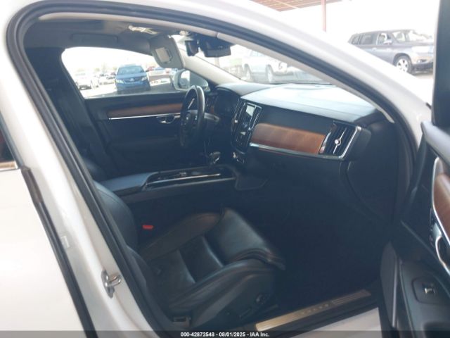 2020 VOLVO S90 LVYA22ML3LP175054 Photo 4