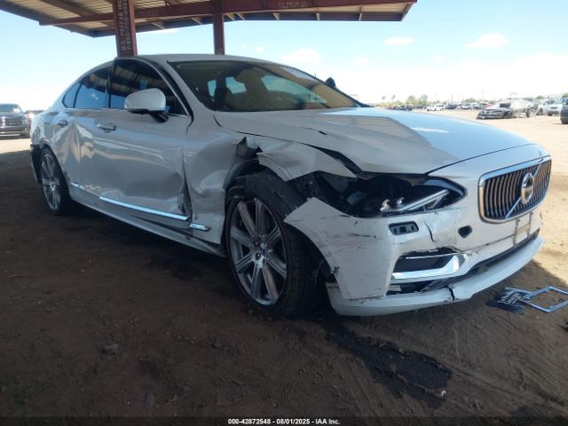 2020 VOLVO S90 LVYA22ML3LP175054 Photo 5