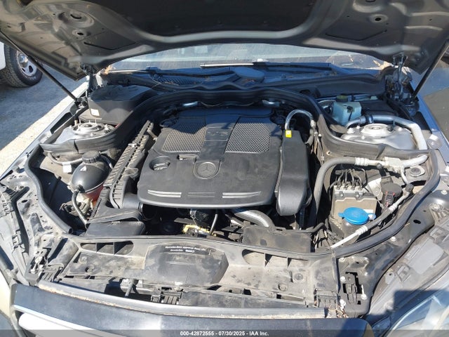 Mercedes-Benz E-Class 2015 WDDHF5KB1FB100544 Image 10
