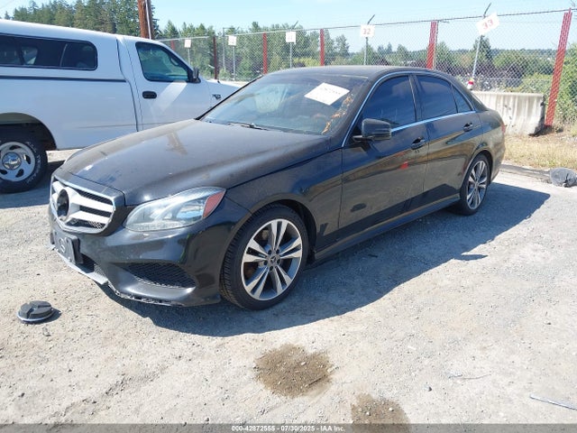 Mercedes-Benz E-Class 2015 WDDHF5KB1FB100544 Image 2