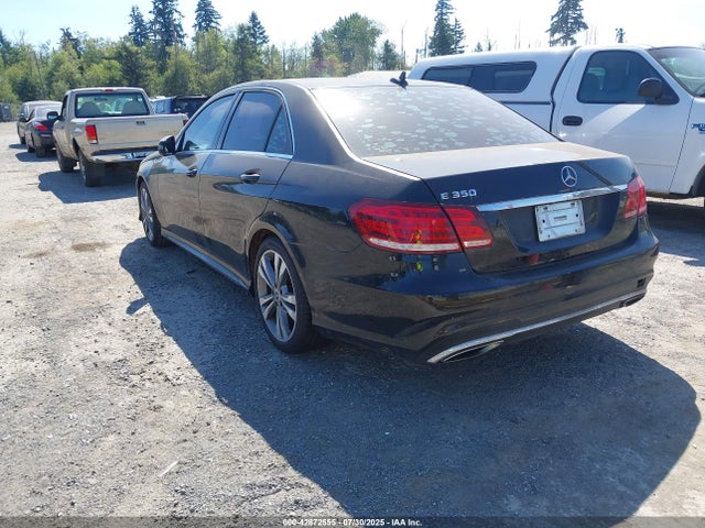Mercedes-Benz E-Class 2015 WDDHF5KB1FB100544 Image 3