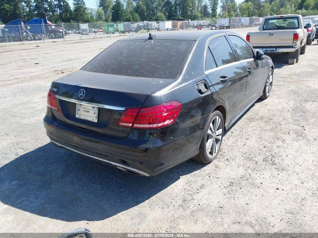 Mercedes-Benz E-Class 2015 WDDHF5KB1FB100544 Image 4