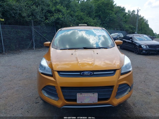 1FMCU9GX7GUC28942 Ford 2016