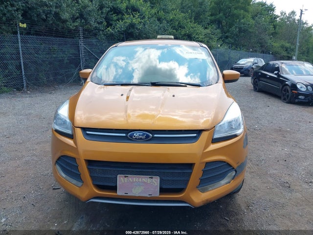 1FMCU9GX7GUC28942 Ford 2016