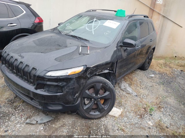 1C4PJLAB0HW661758 Jeep Cherokee