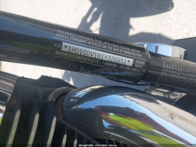 2001 HARLEY-DAVIDSON FXDL 1HD1GDV181Y326851 Photo 9