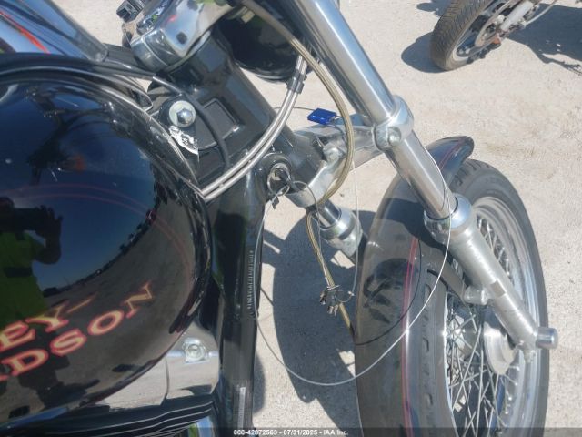 2001 HARLEY-DAVIDSON FXDL 1HD1GDV181Y326851 Photo 10