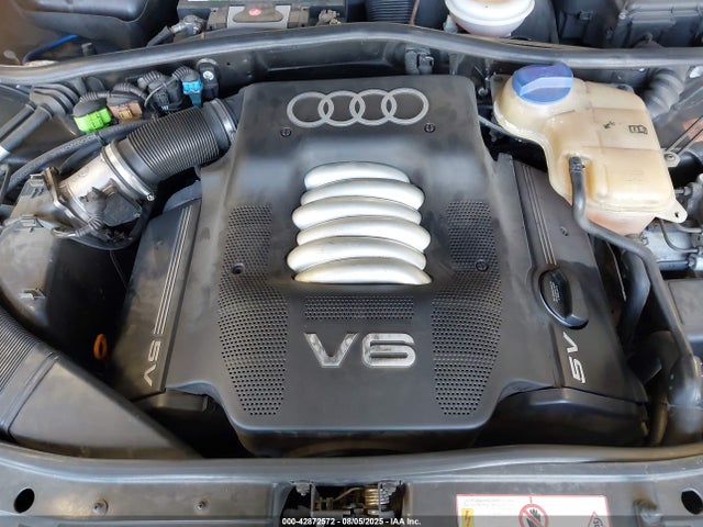 1998 AUDI A4 WAUED68D1WA001288 Photo 9