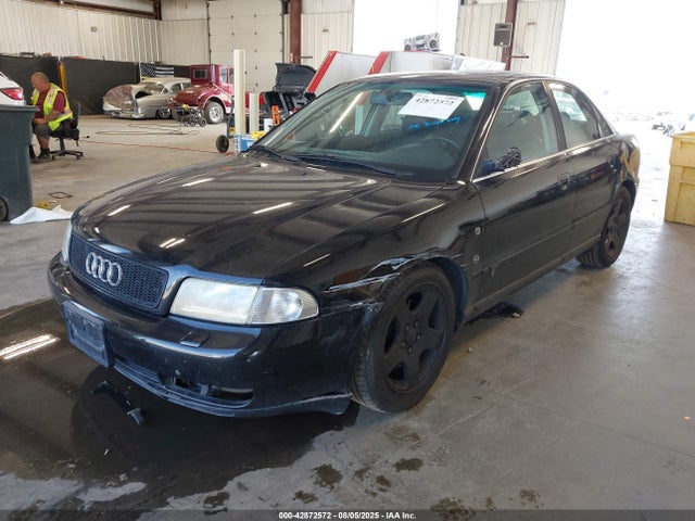 1998 AUDI A4 WAUED68D1WA001288 Photo 1