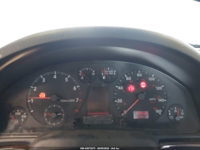 1998 AUDI A4 WAUED68D1WA001288 Photo 6