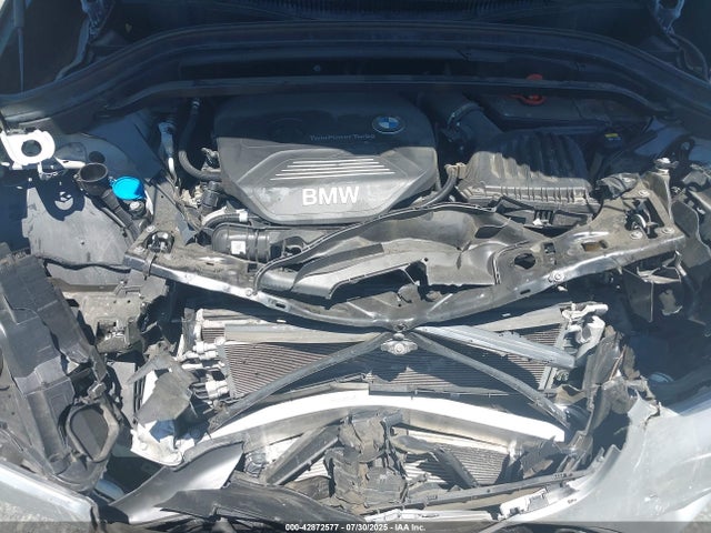 WBXHT3C37H5F87304 BMW X1
