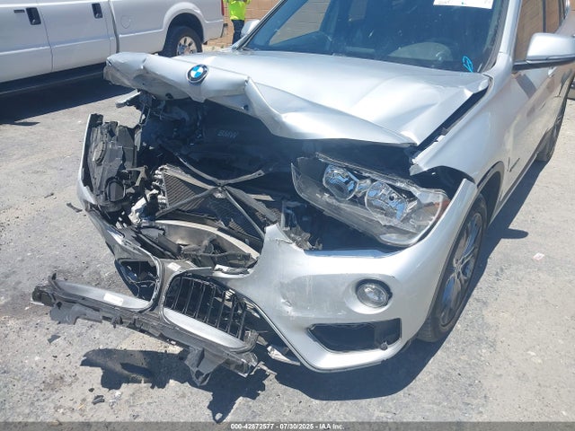 WBXHT3C37H5F87304 BMW X1