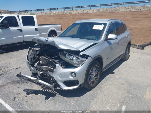 WBXHT3C37H5F87304 BMW X1