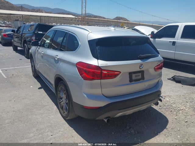 WBXHT3C37H5F87304 BMW X1