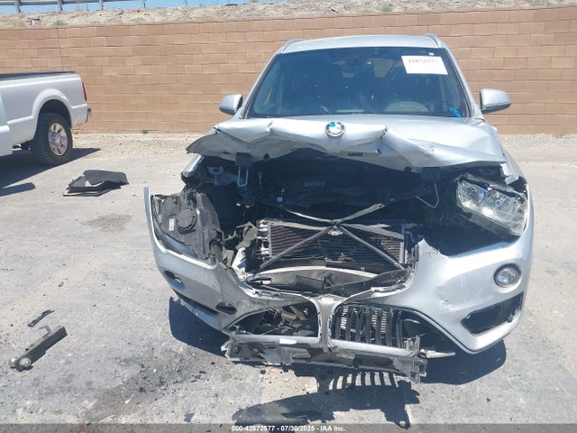 WBXHT3C37H5F87304 BMW X1