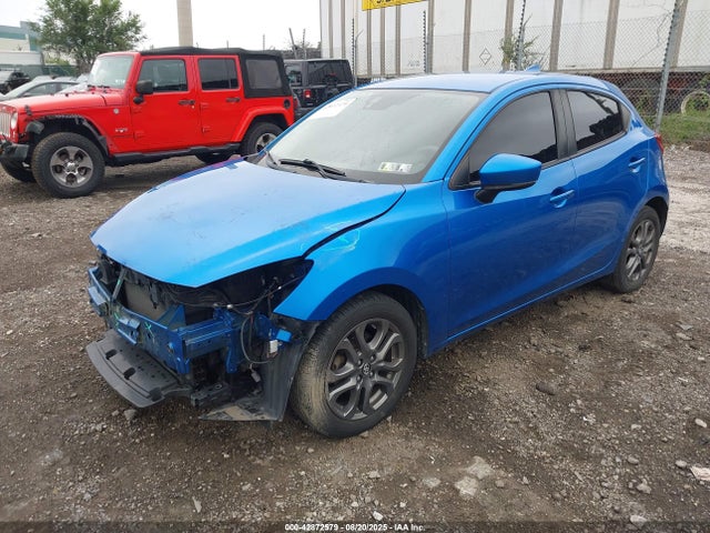 Toyota p5v 2020 3MYDLBJV1LY711474 Image 2