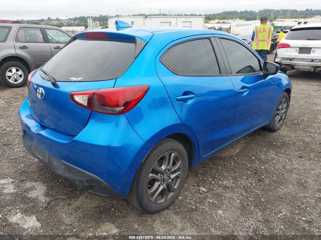 Toyota p5v 2020 3MYDLBJV1LY711474 Image 4