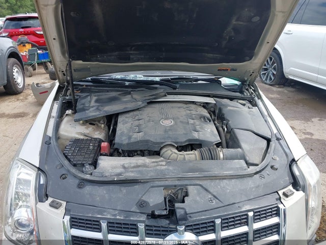 2013 CADILLAC CTS 1G6DS5E31D0136030 Photo 9