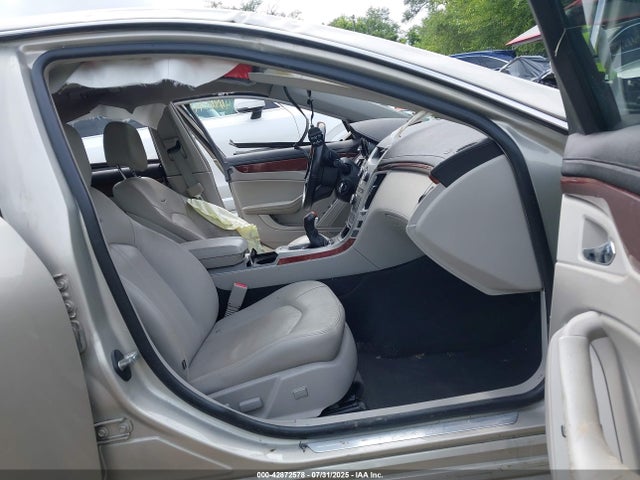 2013 CADILLAC CTS 1G6DS5E31D0136030 Photo 4