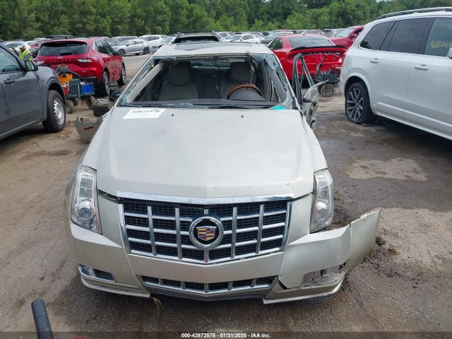 2013 CADILLAC CTS 1G6DS5E31D0136030 Photo 5