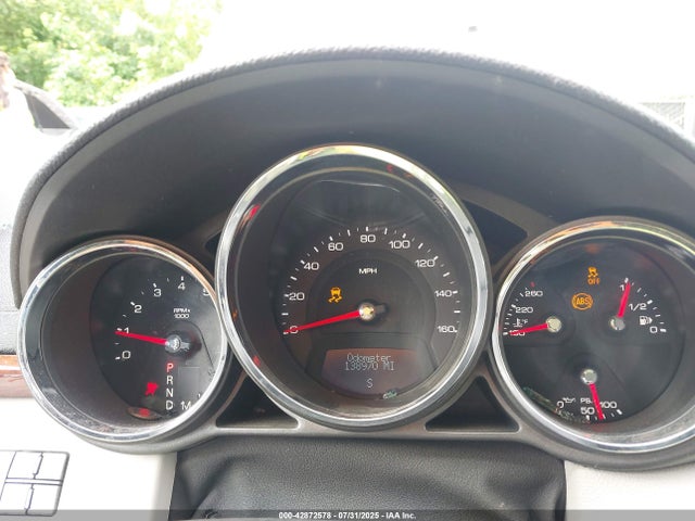 2013 CADILLAC CTS 1G6DS5E31D0136030 Photo 6