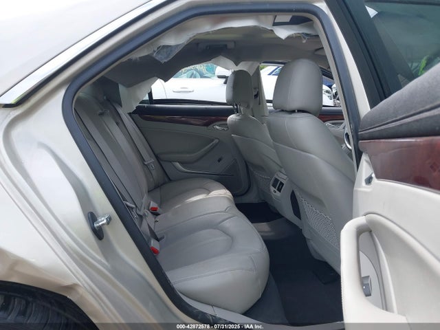 2013 CADILLAC CTS 1G6DS5E31D0136030 Photo 7