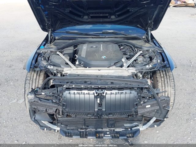 2023 BMW M440I GRAN COUPE WBA13AW05PFP02201 Photo 9