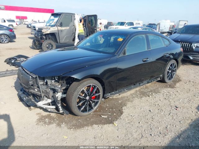 2023 BMW M440I GRAN COUPE WBA13AW05PFP02201 Photo 1