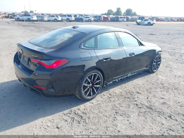 2023 BMW M440I GRAN COUPE WBA13AW05PFP02201 Photo 3