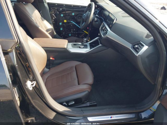 2023 BMW M440I GRAN COUPE WBA13AW05PFP02201 Photo 4