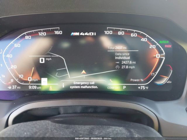 2023 BMW M440I GRAN COUPE WBA13AW05PFP02201 Photo 6