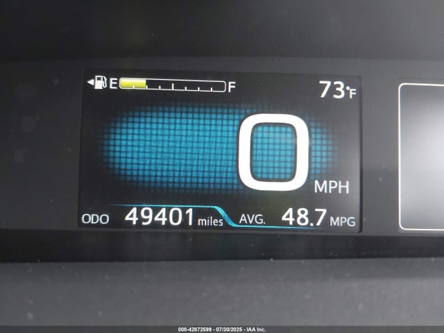 JTDKARFUXG3527783 Toyota 2zr-fxe,1nm