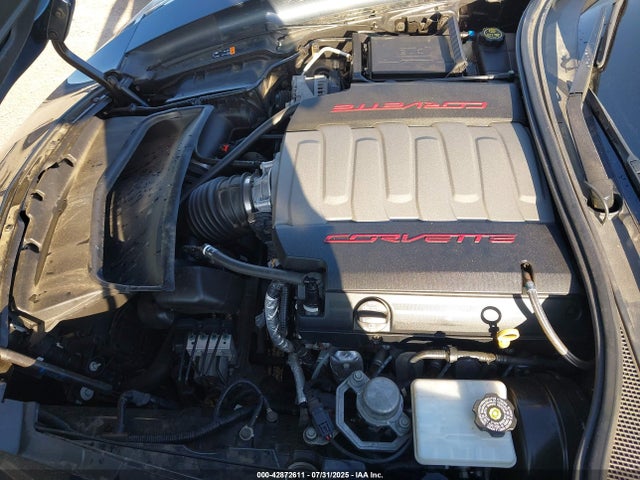 1G1YB2D7XK5124520 Chevrolet lt1 - direct injection, afm, variable valve timing, high output, alum