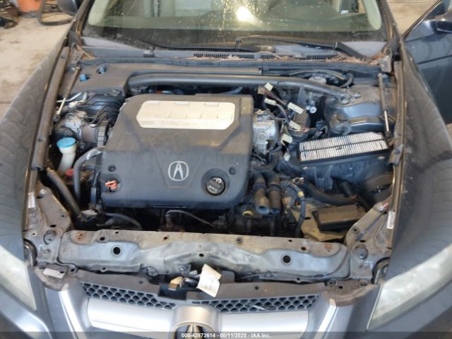 2007 ACURA TL 19UUA66277A044352 Photo 9