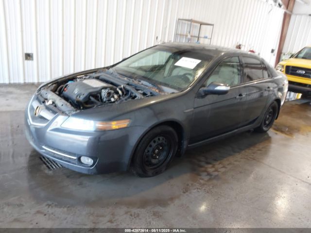 2007 ACURA TL 19UUA66277A044352 Photo 1