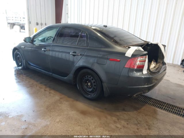 2007 ACURA TL 19UUA66277A044352 Photo 2