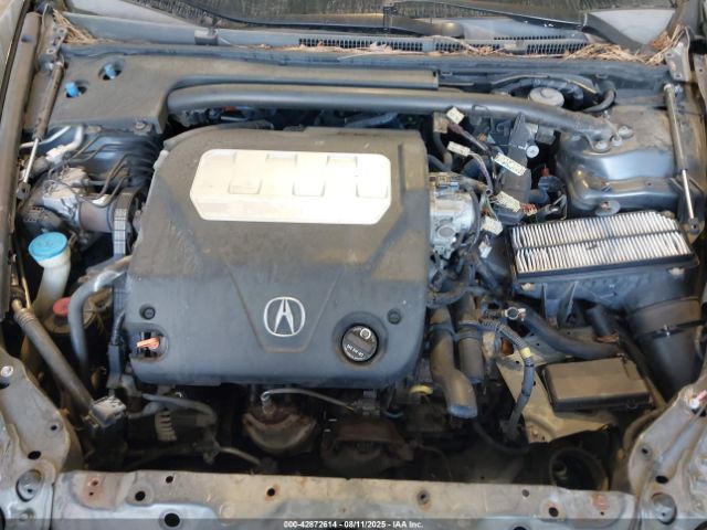 2007 ACURA TL 19UUA66277A044352 Photo 5