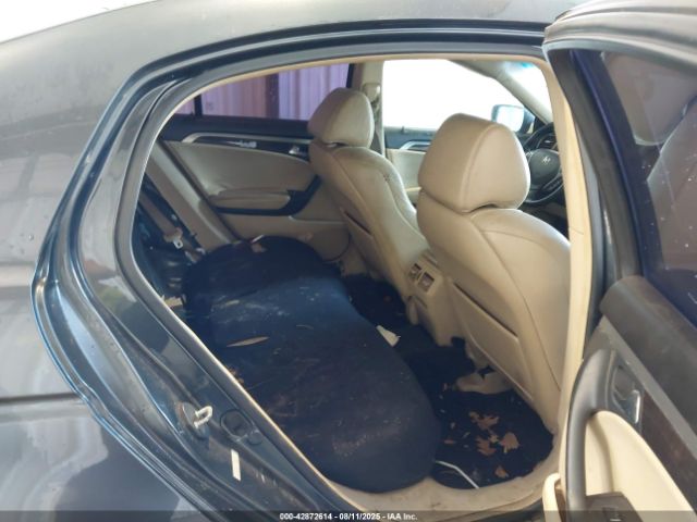 2007 ACURA TL 19UUA66277A044352 Photo 7