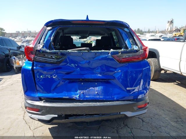 Honda l15be 2021 7FARW1H76ME021508 Image 16