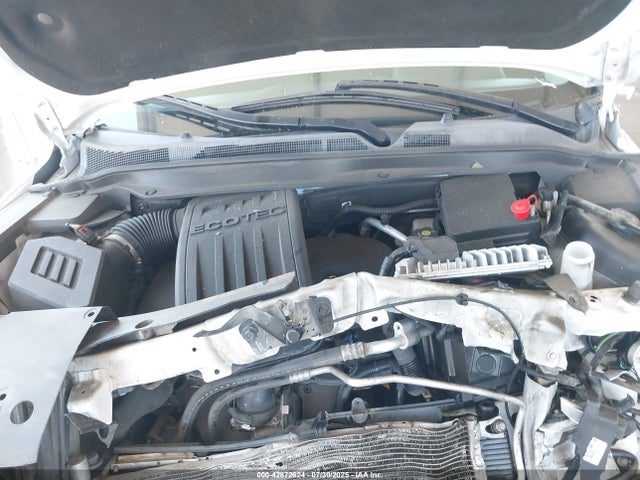 GMC lea - sidi: spark ignited direct injection, e85 max, alum 2017 2GKALMEK5H6133082 Image 10