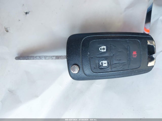 GMC lea - sidi: spark ignited direct injection, e85 max, alum 2017 2GKALMEK5H6133082 Image 11
